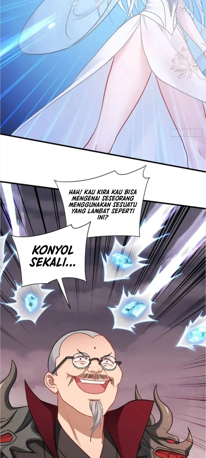 After Improperly Licking a Dog, I Became a Billionaire Chapter 267 - halaman 29
