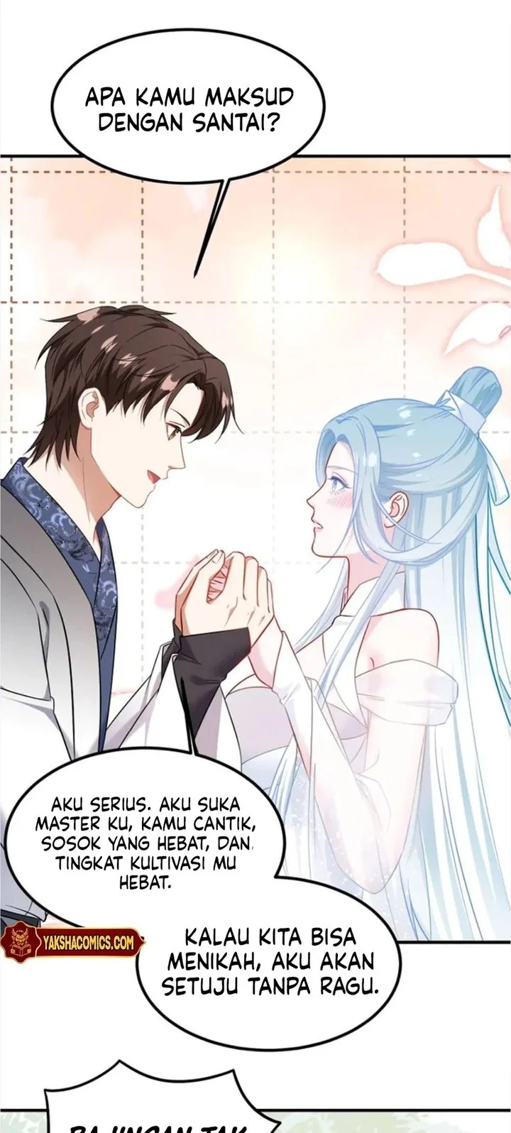 After Improperly Licking a Dog, I Became a Billionaire Chapter 267 - halaman 3