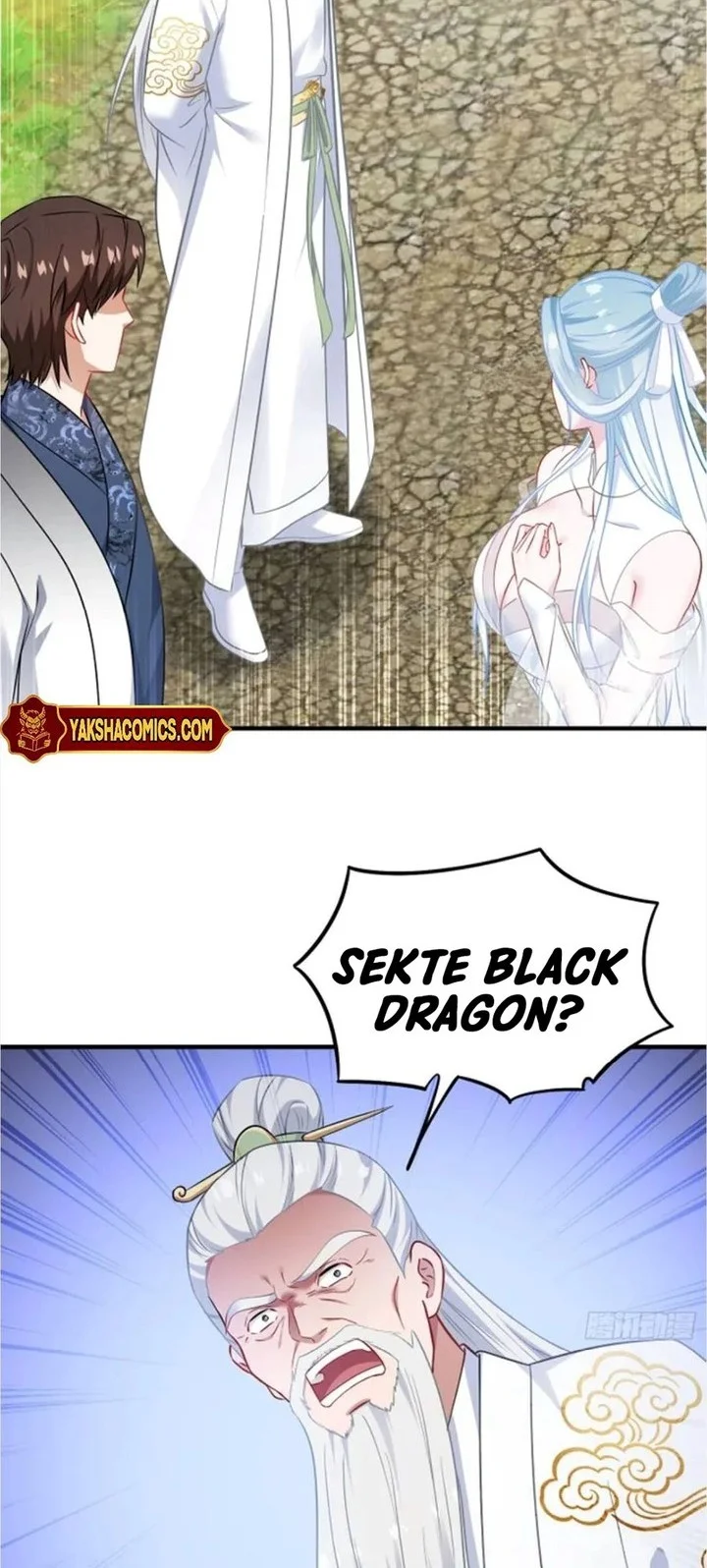 After Improperly Licking a Dog, I Became a Billionaire Chapter 267 - halaman 5