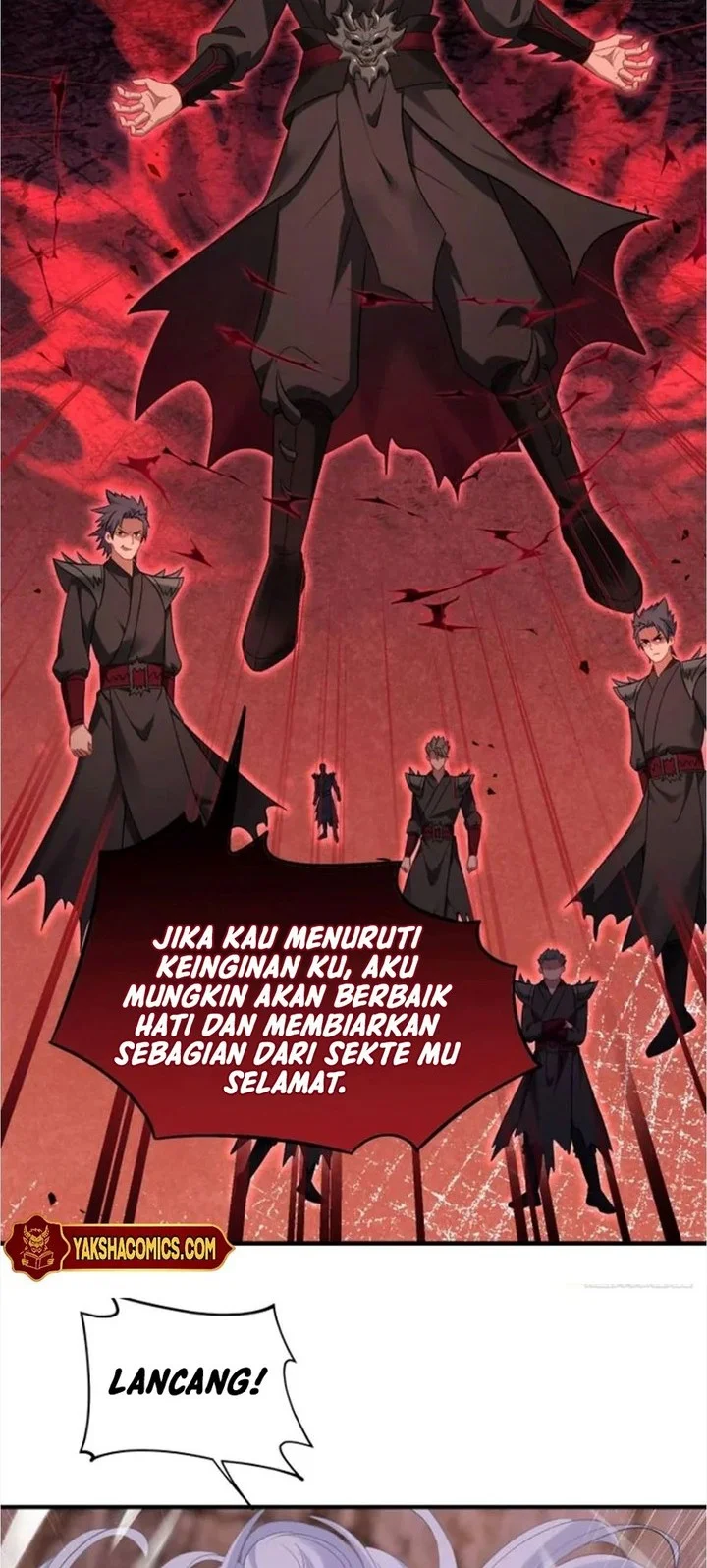 After Improperly Licking a Dog, I Became a Billionaire Chapter 267 - halaman 7