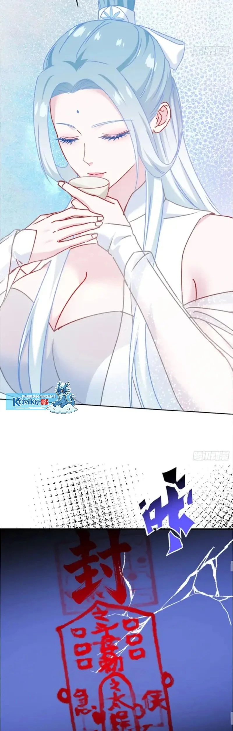 After Improperly Licking a Dog, I Became a Billionaire Chapter 268 - halaman 16