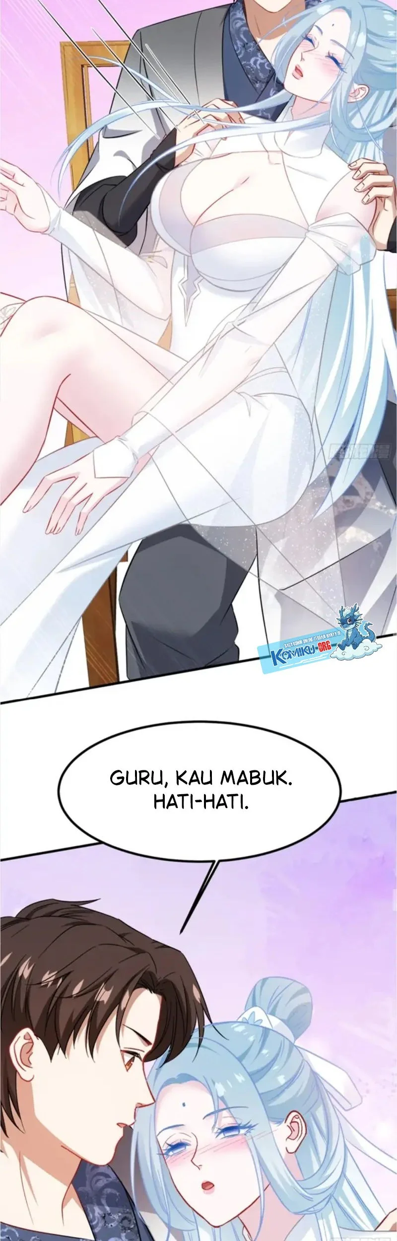 After Improperly Licking a Dog, I Became a Billionaire Chapter 268 - halaman 23
