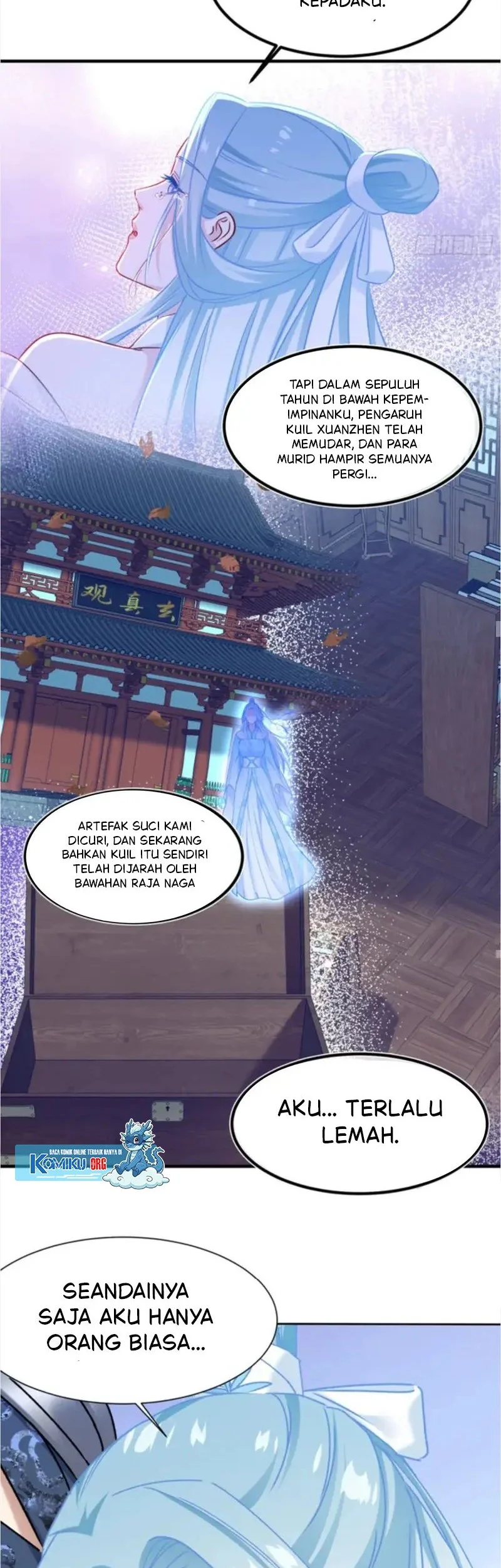 After Improperly Licking a Dog, I Became a Billionaire Chapter 268 - halaman 25