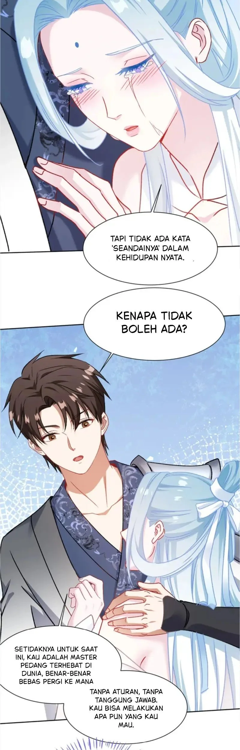 After Improperly Licking a Dog, I Became a Billionaire Chapter 268 - halaman 26