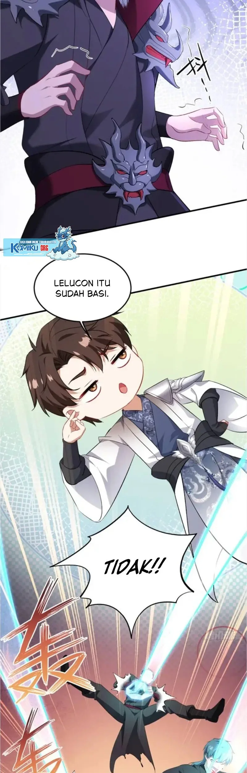 After Improperly Licking a Dog, I Became a Billionaire Chapter 268 - halaman 4