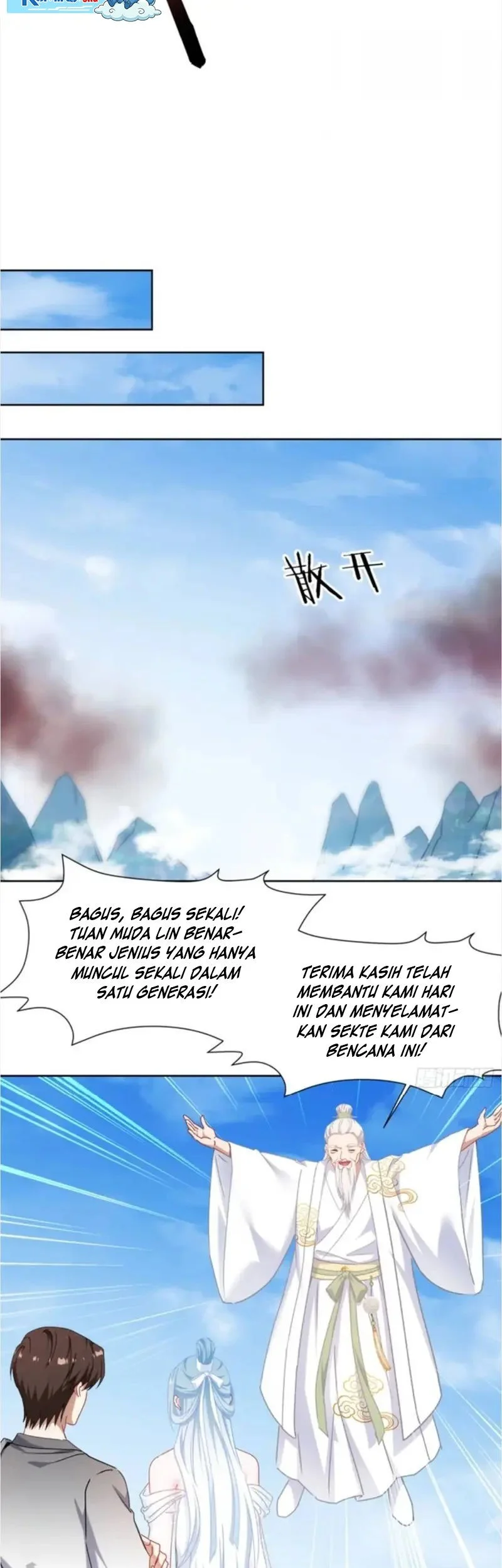 After Improperly Licking a Dog, I Became a Billionaire Chapter 268 - halaman 6