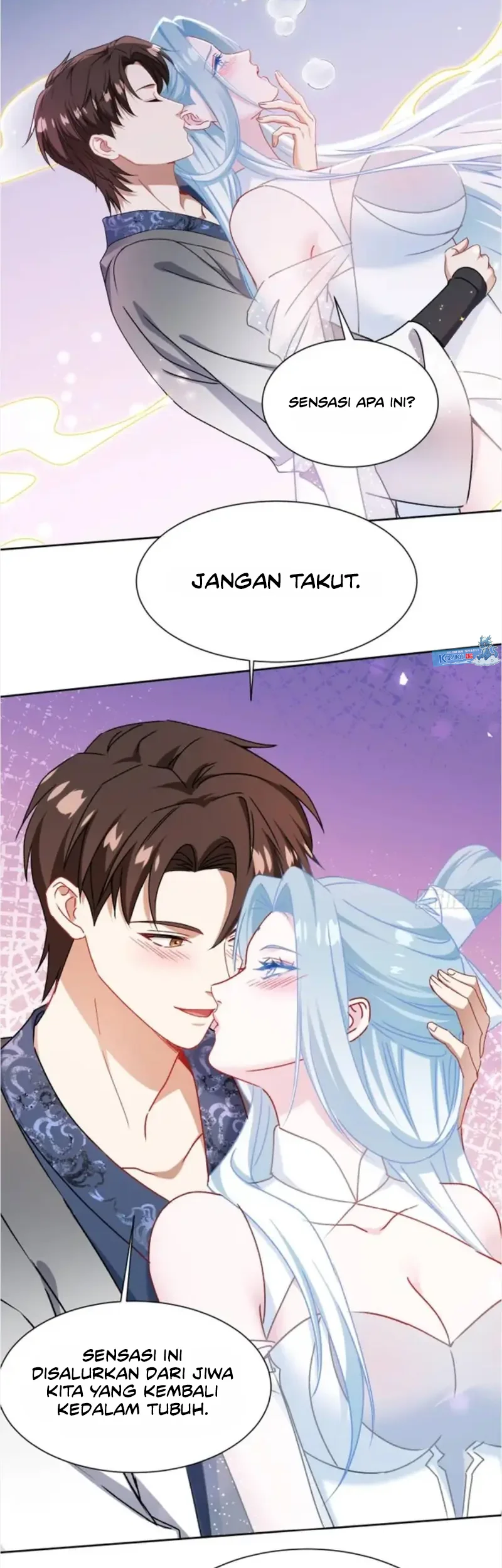 After Improperly Licking a Dog, I Became a Billionaire Chapter 269 - halaman 15