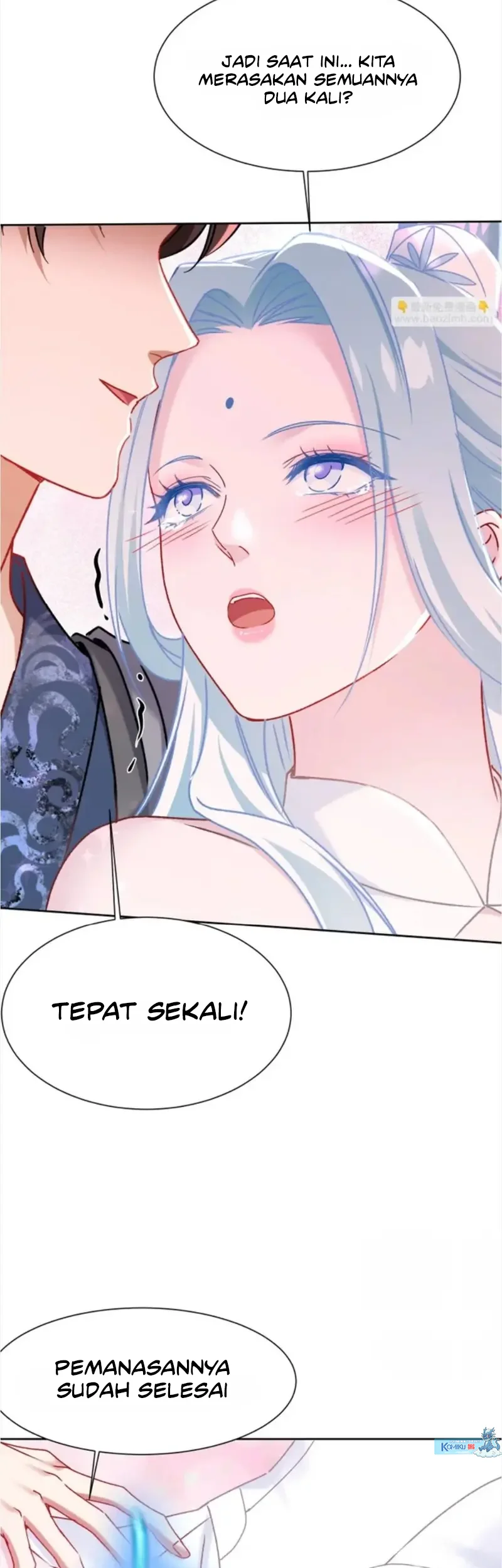 After Improperly Licking a Dog, I Became a Billionaire Chapter 269 - halaman 16