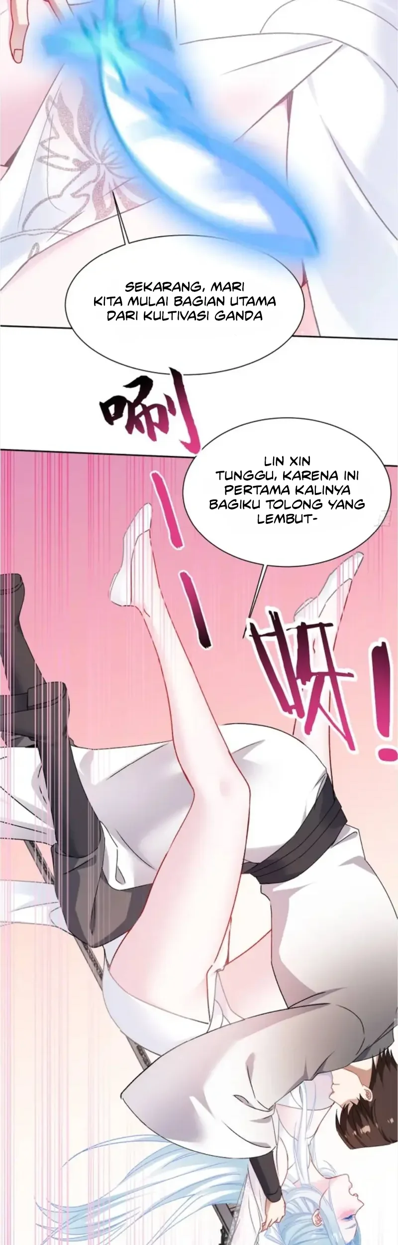 After Improperly Licking a Dog, I Became a Billionaire Chapter 269 - halaman 17