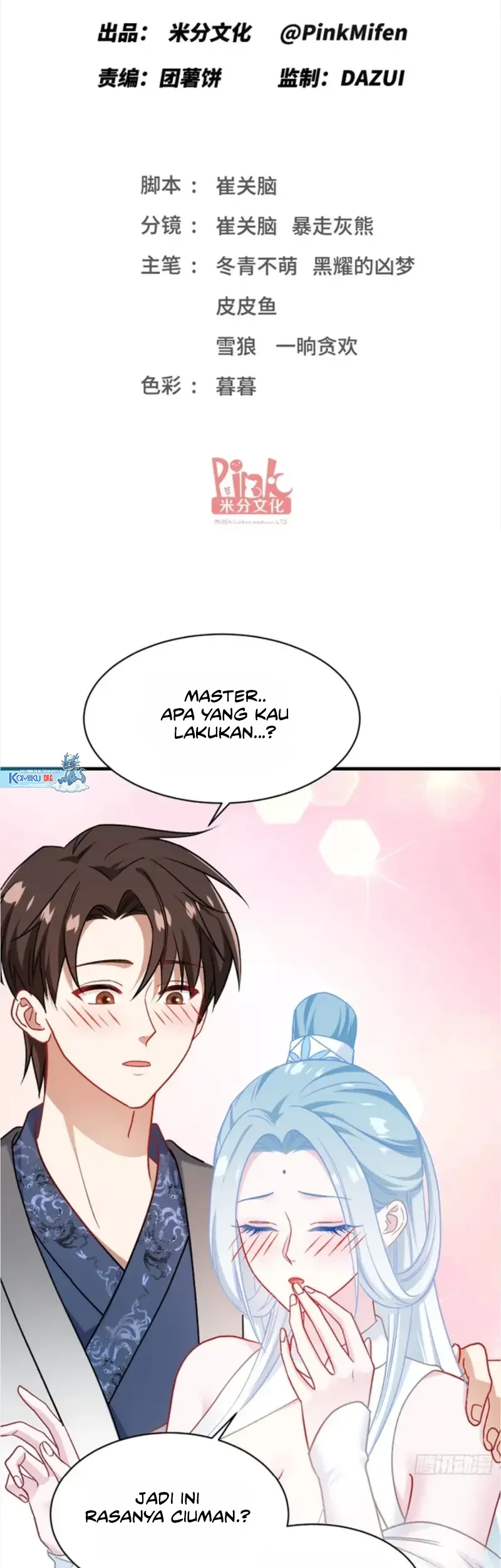 After Improperly Licking a Dog, I Became a Billionaire Chapter 269 - halaman 2
