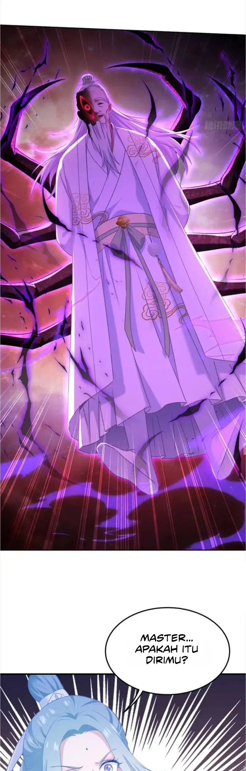 After Improperly Licking a Dog, I Became a Billionaire Chapter 269 - halaman 21