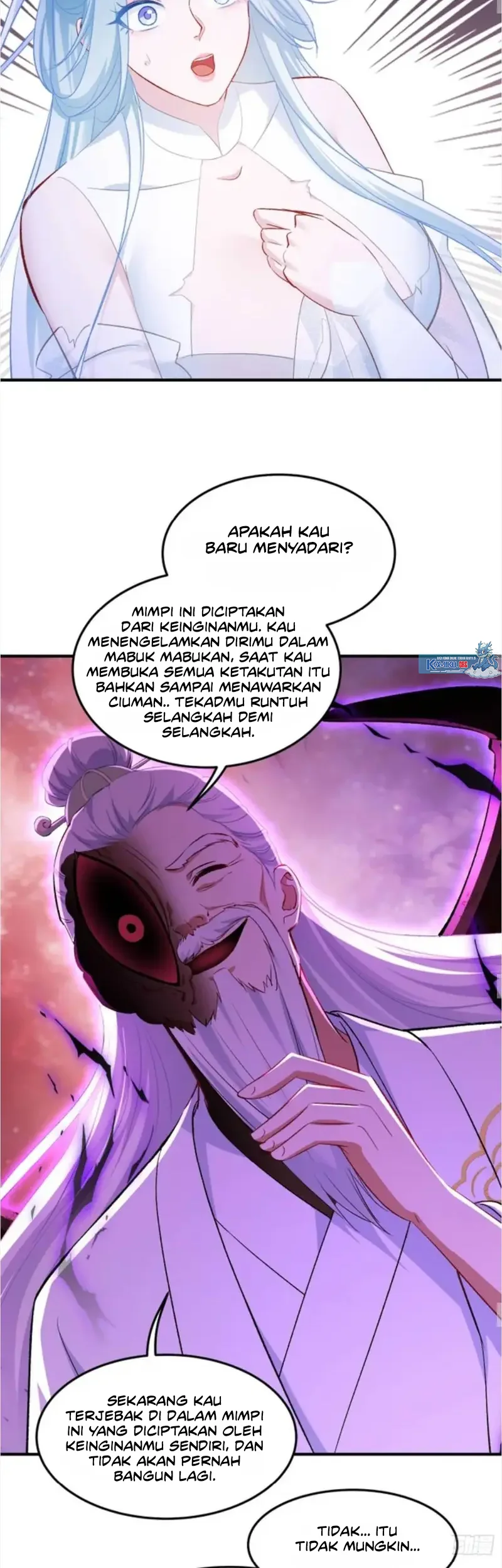 After Improperly Licking a Dog, I Became a Billionaire Chapter 269 - halaman 22