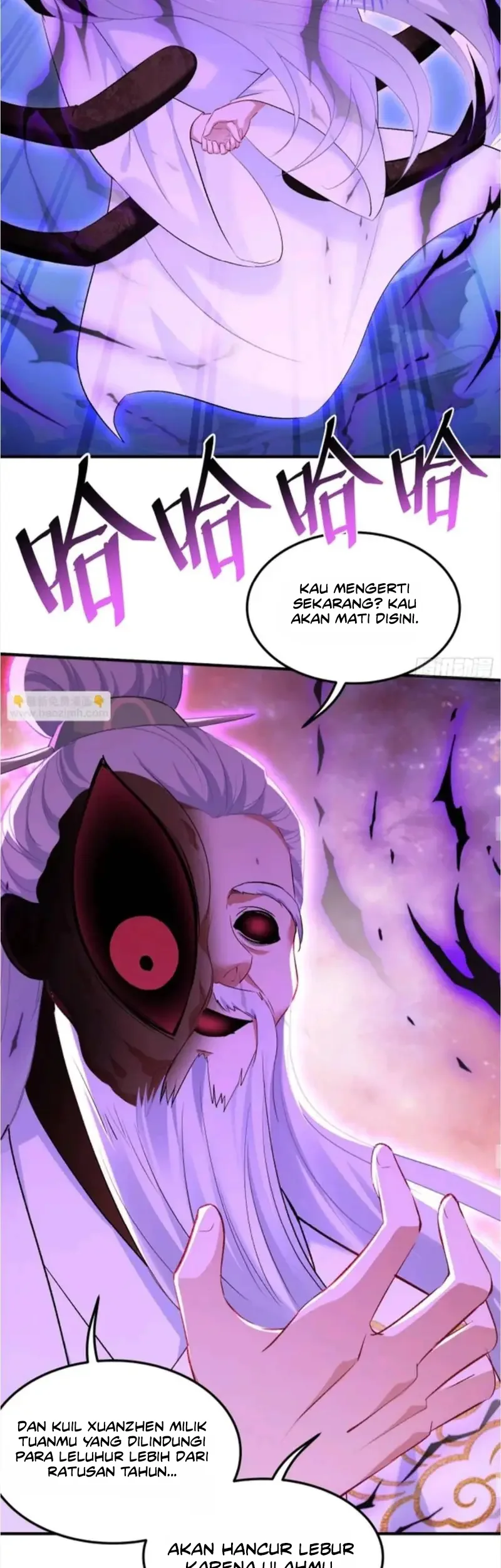 After Improperly Licking a Dog, I Became a Billionaire Chapter 269 - halaman 25