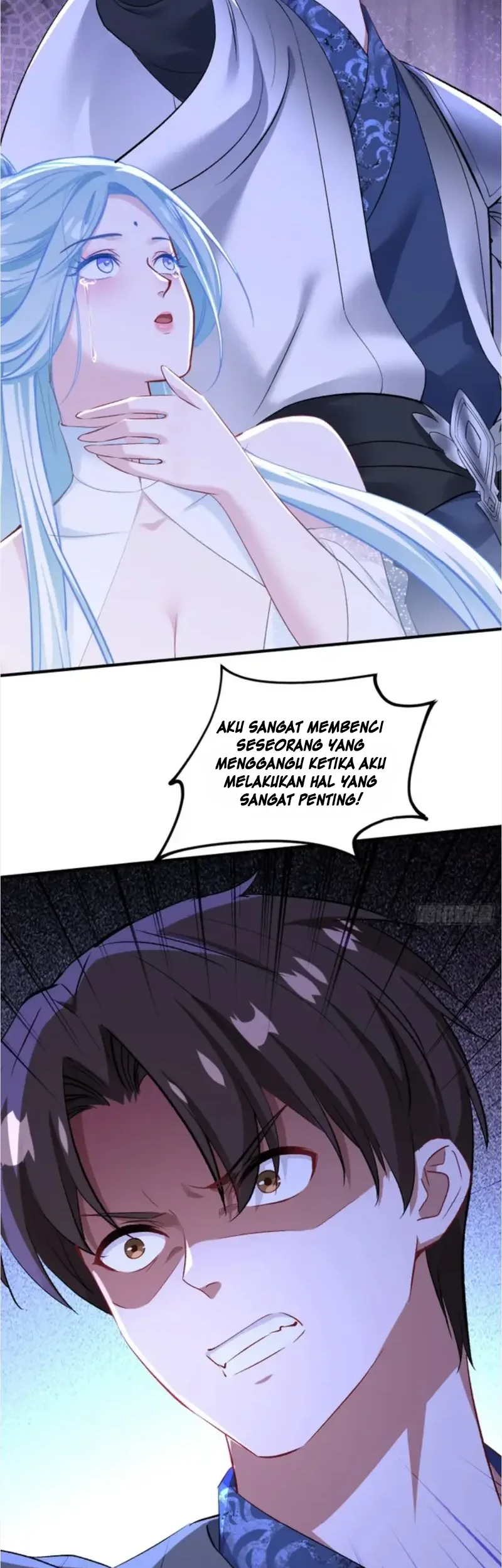 After Improperly Licking a Dog, I Became a Billionaire Chapter 269 - halaman 29