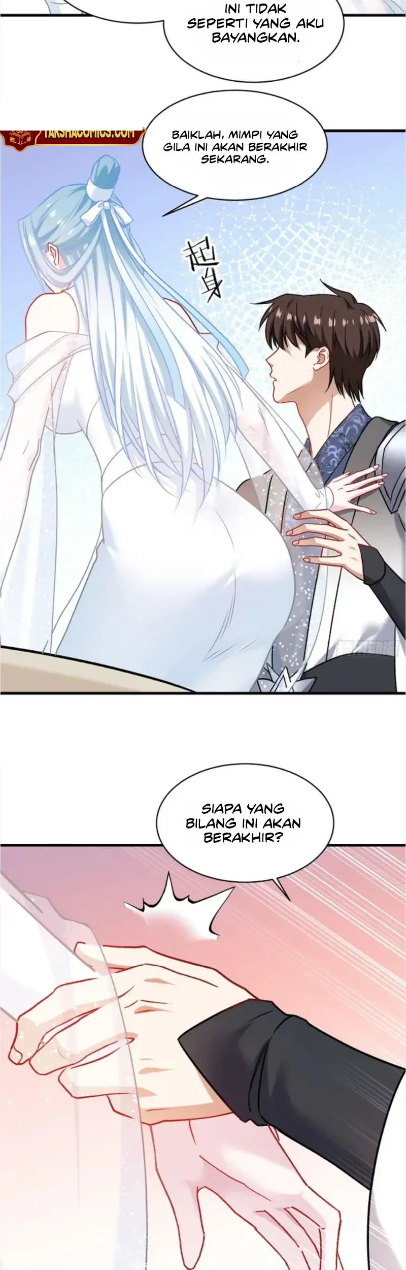 After Improperly Licking a Dog, I Became a Billionaire Chapter 269 - halaman 3