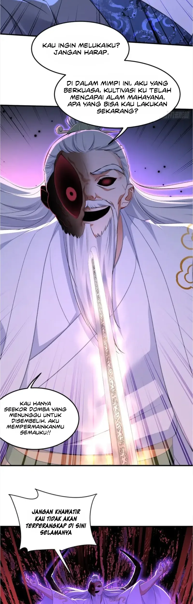 After Improperly Licking a Dog, I Became a Billionaire Chapter 269 - halaman 30