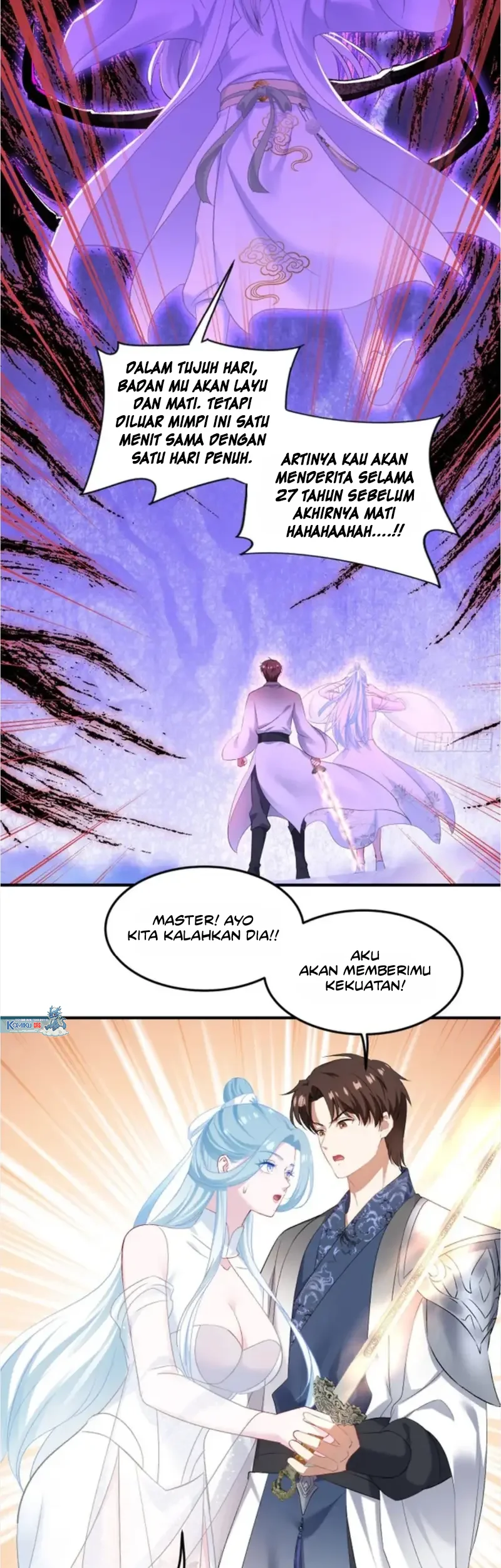 After Improperly Licking a Dog, I Became a Billionaire Chapter 269 - halaman 31