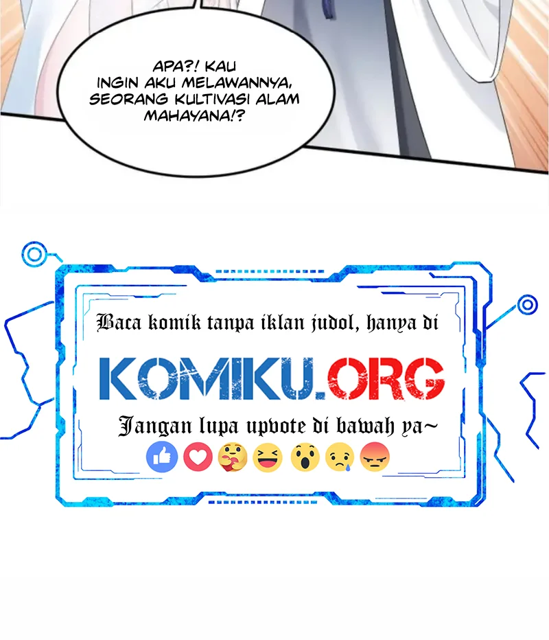 After Improperly Licking a Dog, I Became a Billionaire Chapter 269 - halaman 32