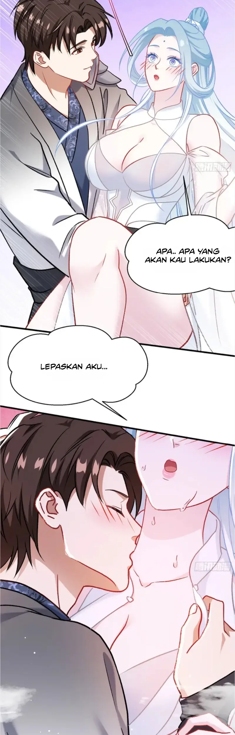 After Improperly Licking a Dog, I Became a Billionaire Chapter 269 - halaman 5
