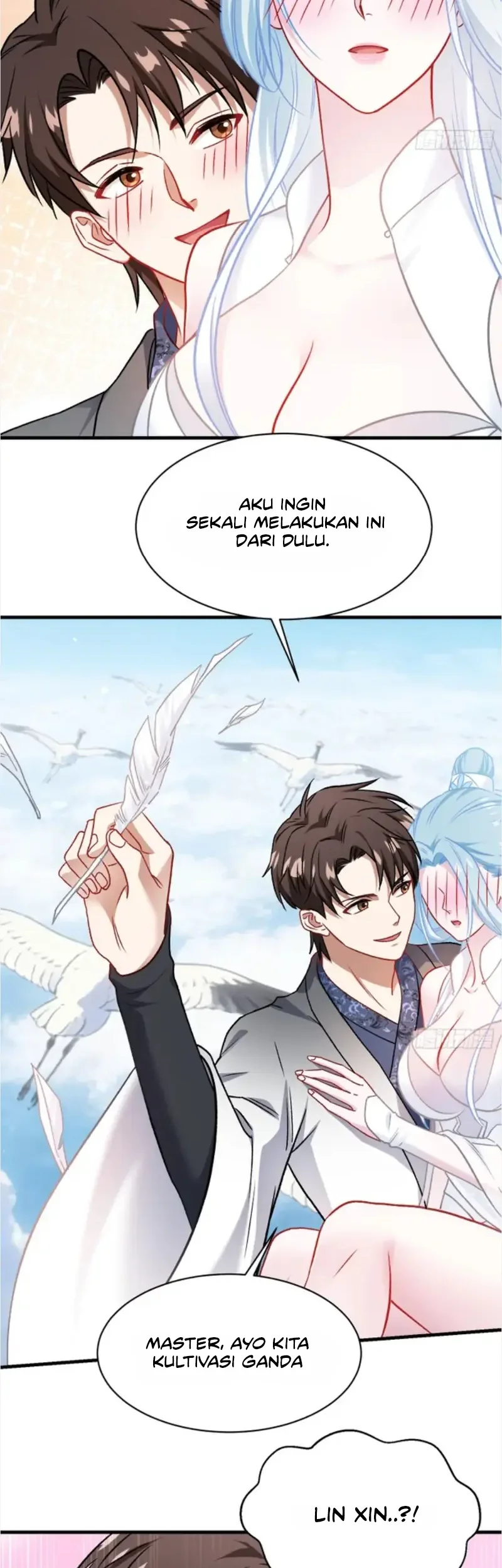 After Improperly Licking a Dog, I Became a Billionaire Chapter 269 - halaman 8
