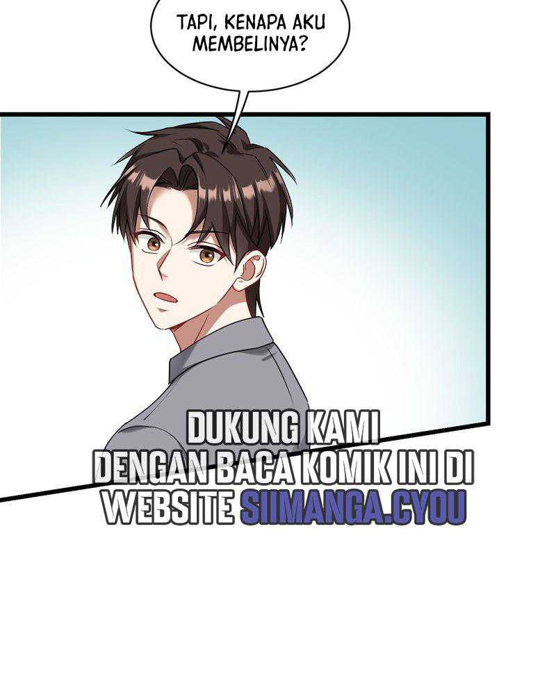After Improperly Licking a Dog, I Became a Billionaire Chapter 27 - halaman 22