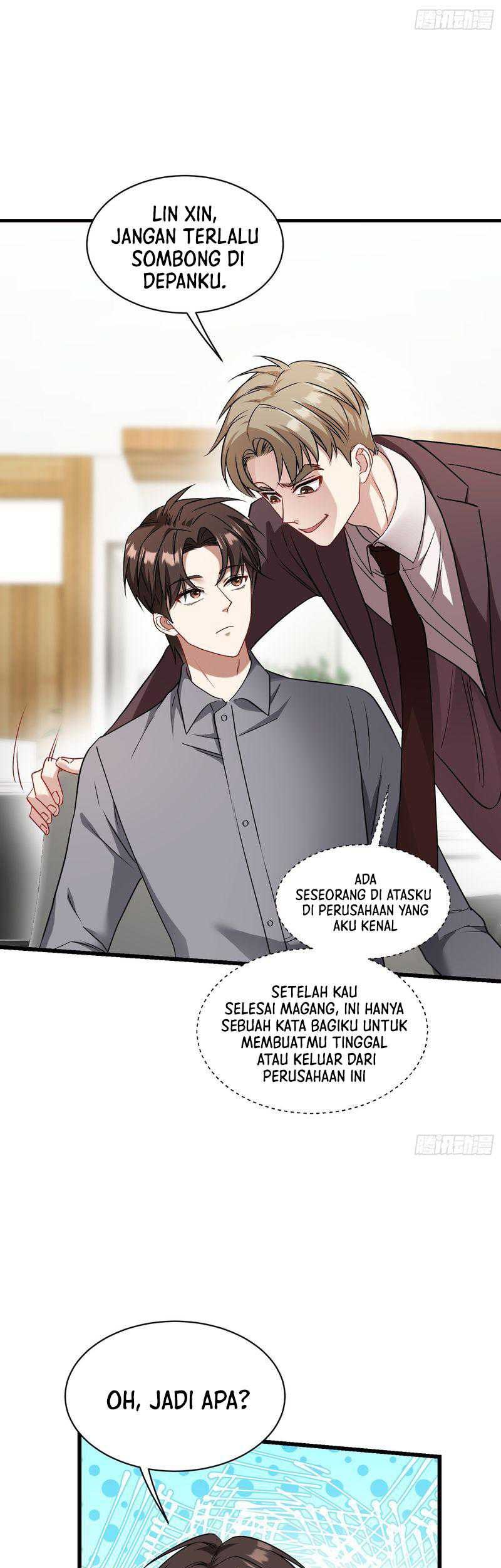 After Improperly Licking a Dog, I Became a Billionaire Chapter 27 - halaman 26