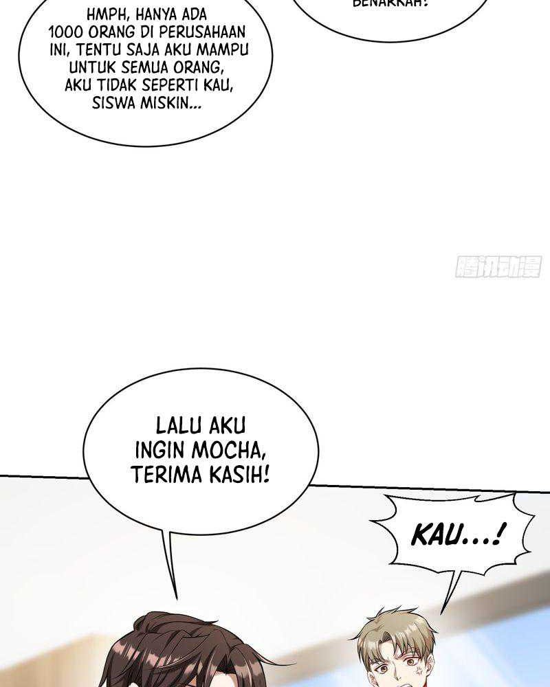 After Improperly Licking a Dog, I Became a Billionaire Chapter 27 - halaman 31