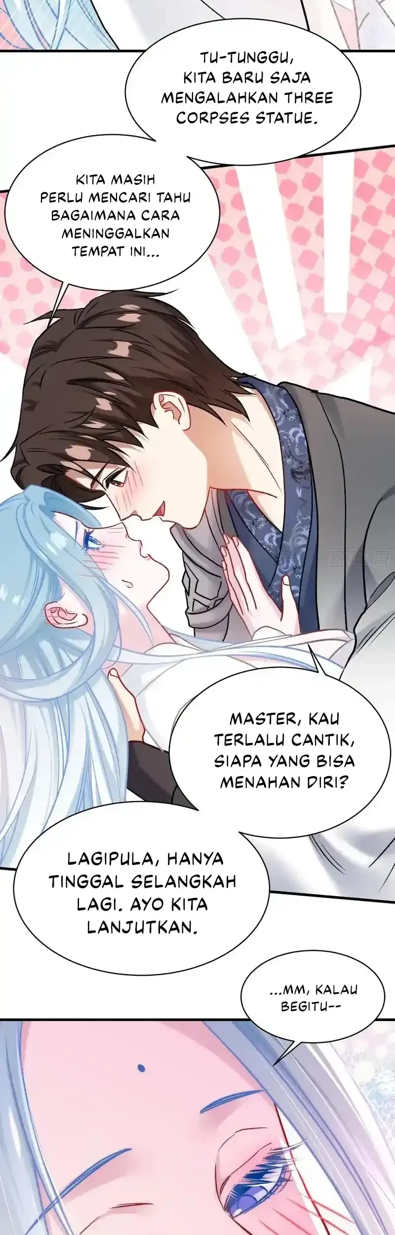 After Improperly Licking a Dog, I Became a Billionaire Chapter 270 - halaman 14