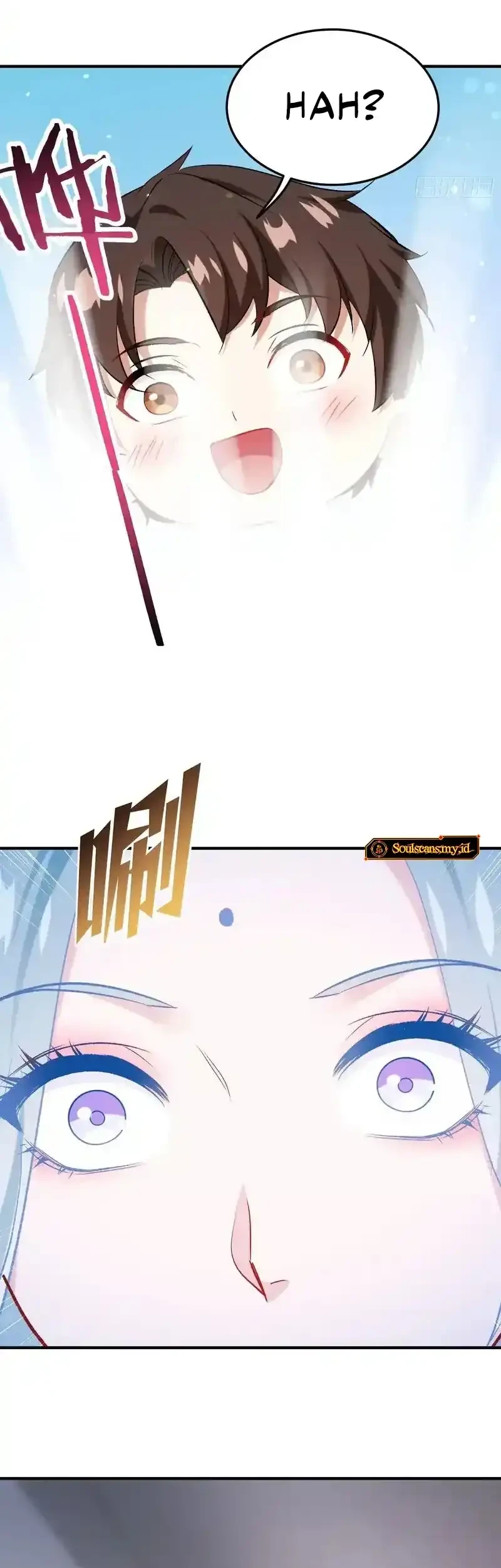 After Improperly Licking a Dog, I Became a Billionaire Chapter 270 - halaman 18