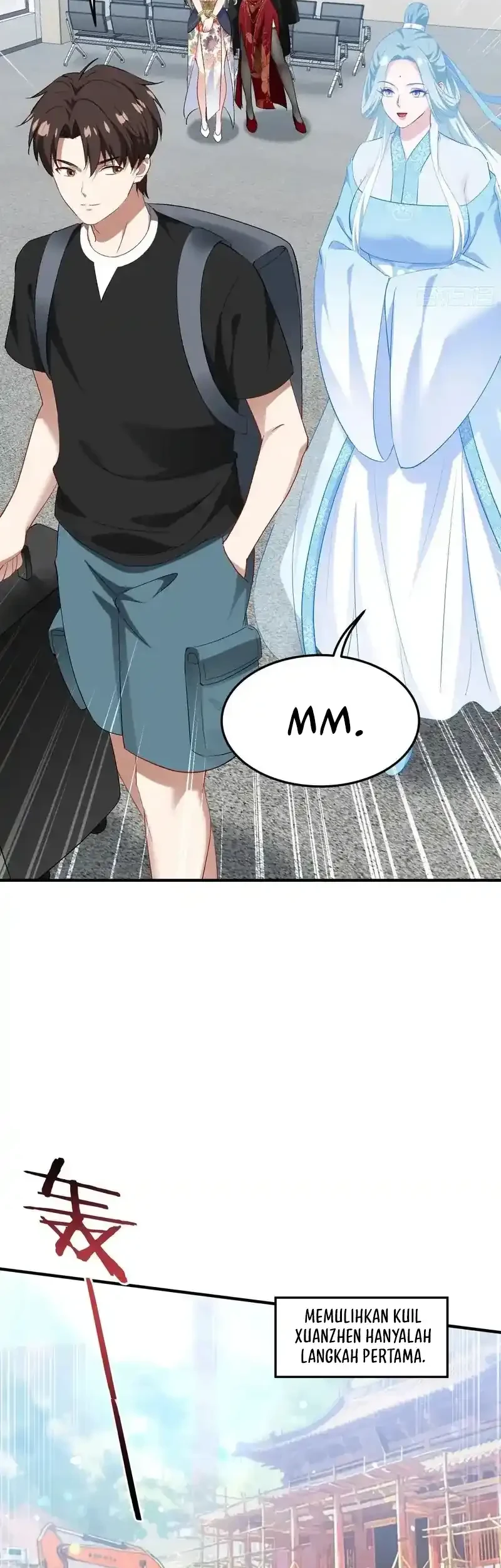 After Improperly Licking a Dog, I Became a Billionaire Chapter 271 - halaman 11