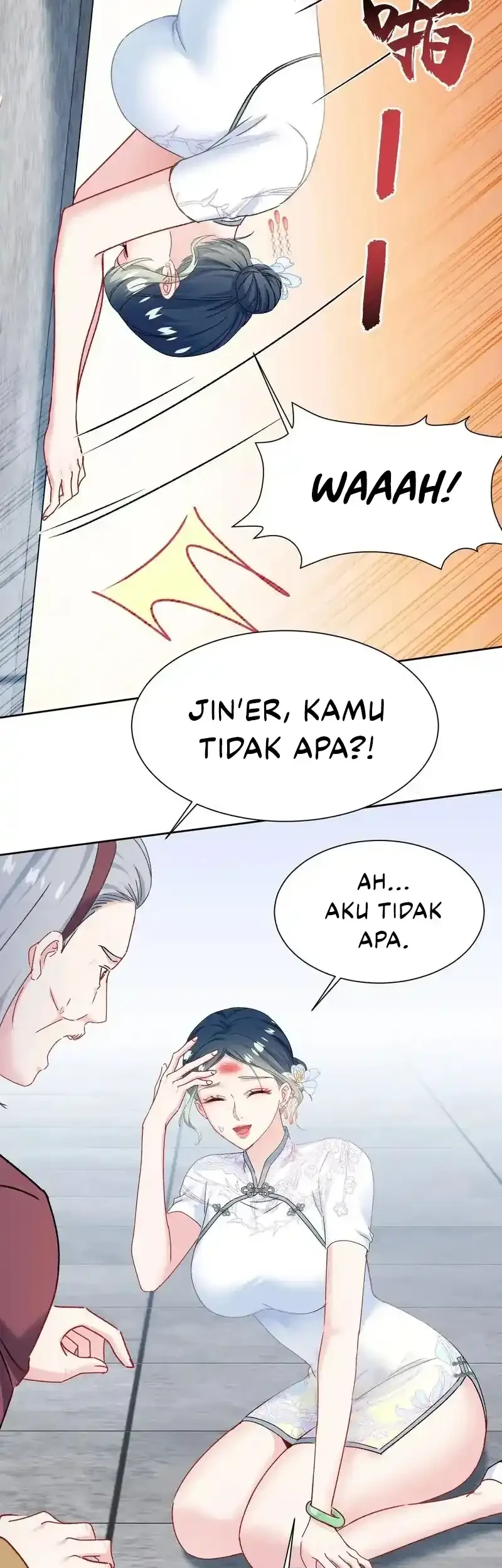 After Improperly Licking a Dog, I Became a Billionaire Chapter 271 - halaman 25