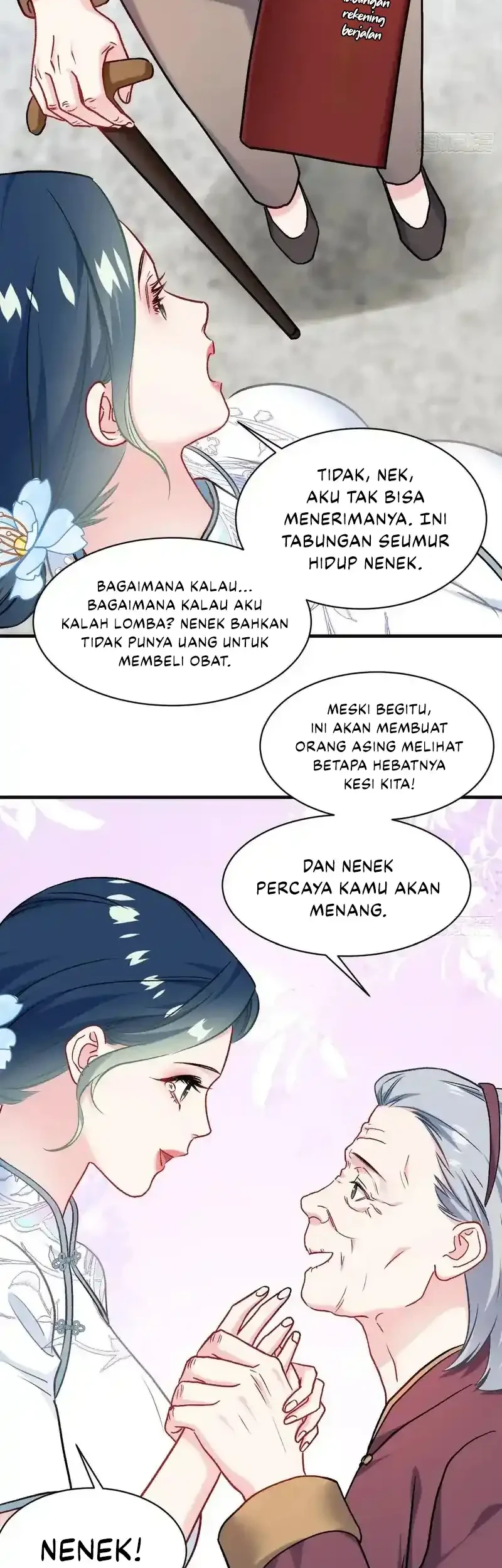 After Improperly Licking a Dog, I Became a Billionaire Chapter 271 - halaman 30