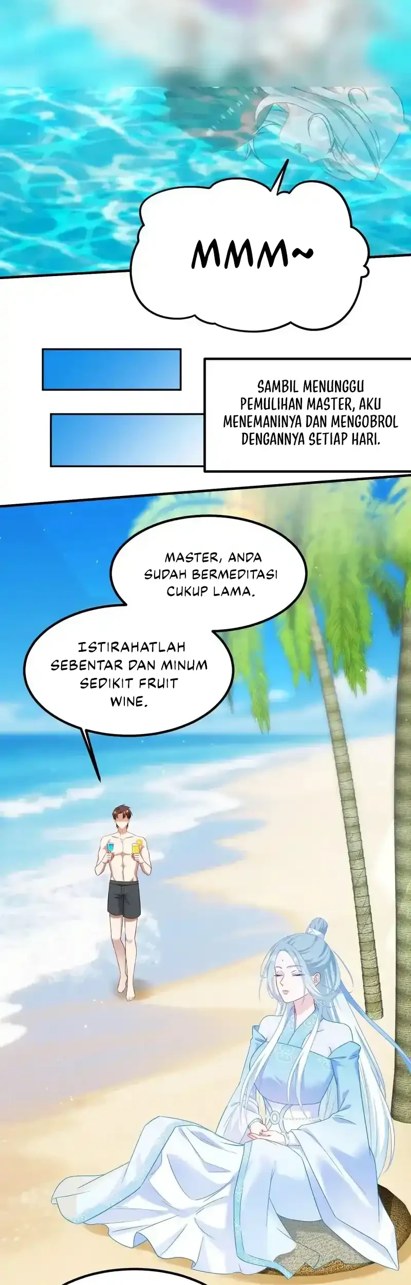 After Improperly Licking a Dog, I Became a Billionaire Chapter 271 - halaman 6