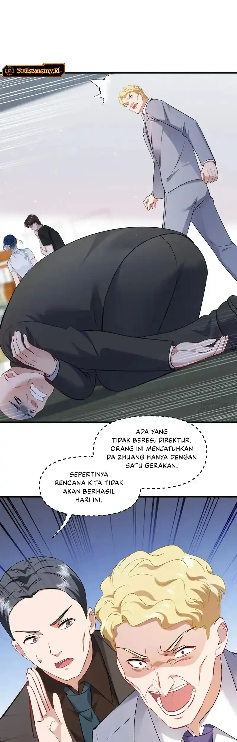 After Improperly Licking a Dog, I Became a Billionaire Chapter 272 - halaman 19