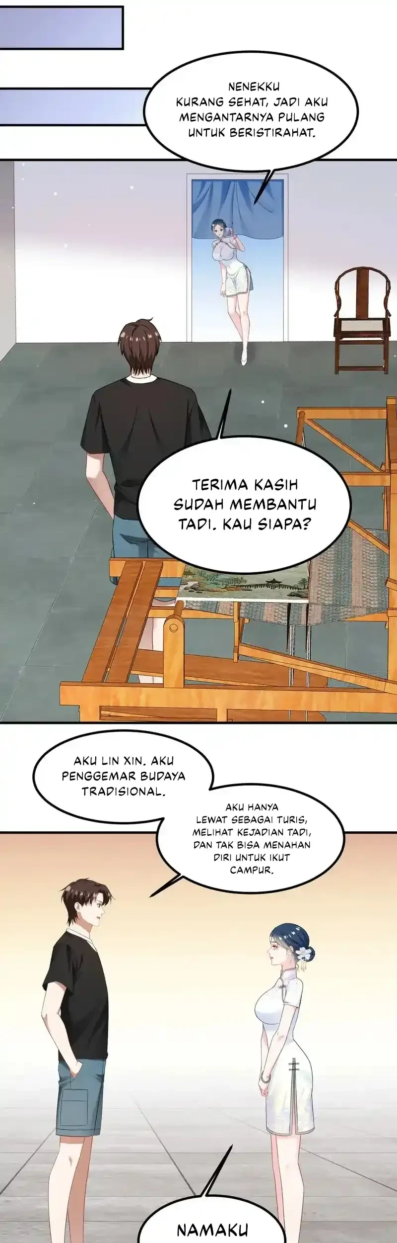 After Improperly Licking a Dog, I Became a Billionaire Chapter 272 - halaman 21