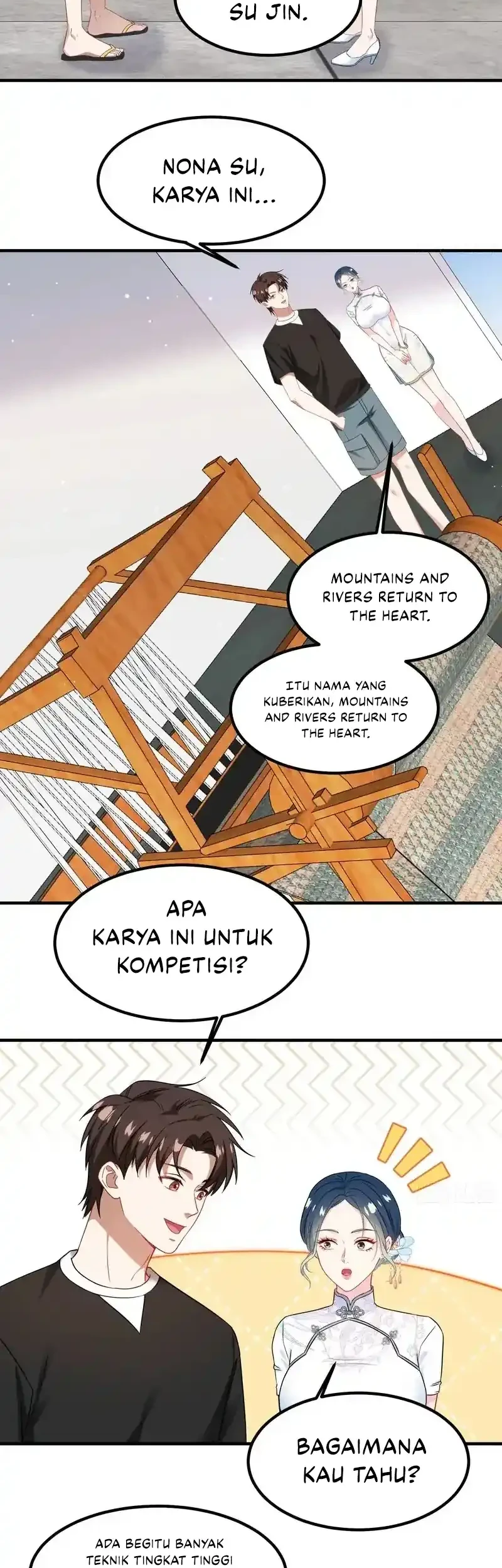 After Improperly Licking a Dog, I Became a Billionaire Chapter 272 - halaman 22