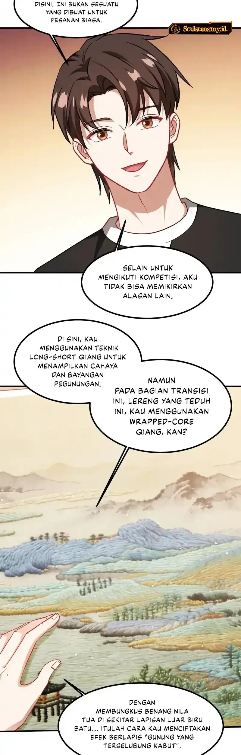 After Improperly Licking a Dog, I Became a Billionaire Chapter 272 - halaman 23