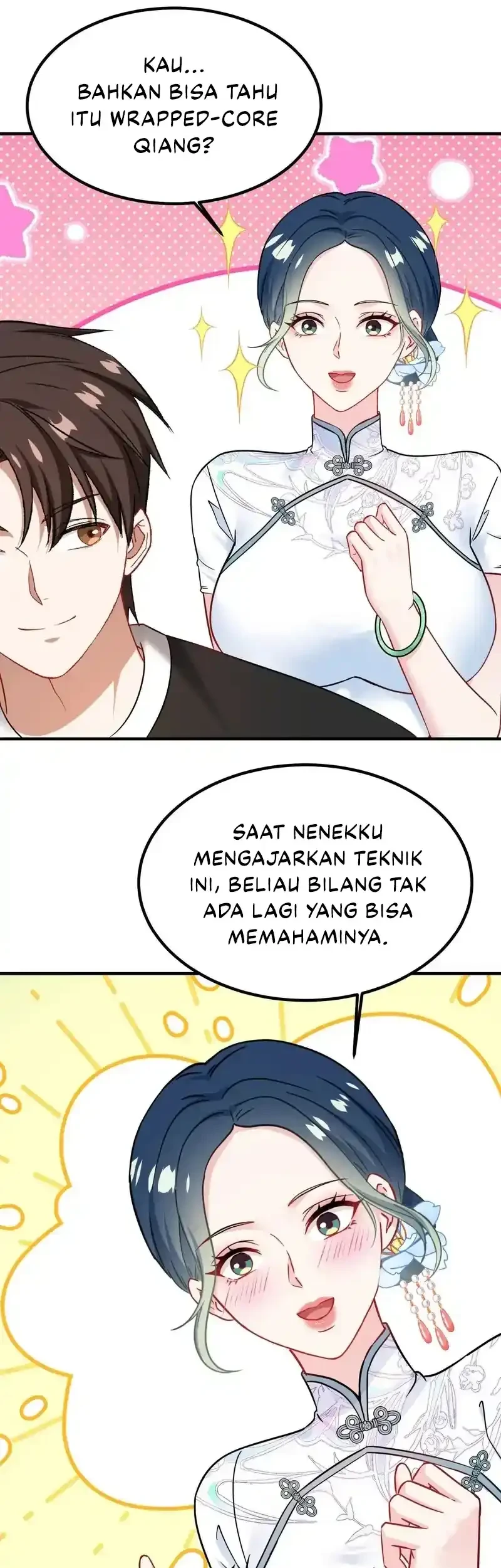 After Improperly Licking a Dog, I Became a Billionaire Chapter 272 - halaman 25