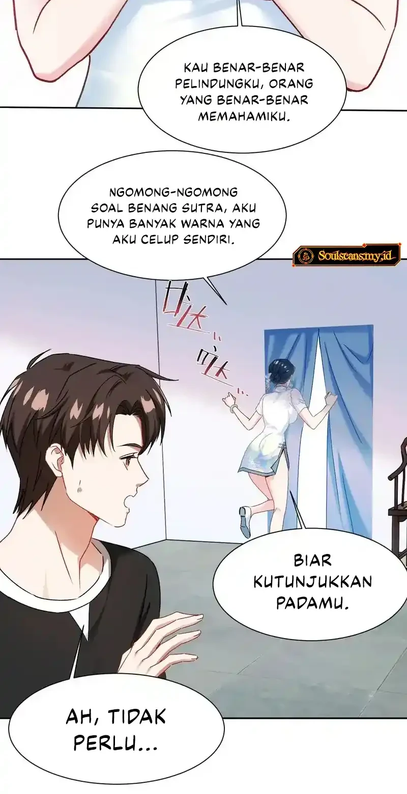 After Improperly Licking a Dog, I Became a Billionaire Chapter 272 - halaman 29