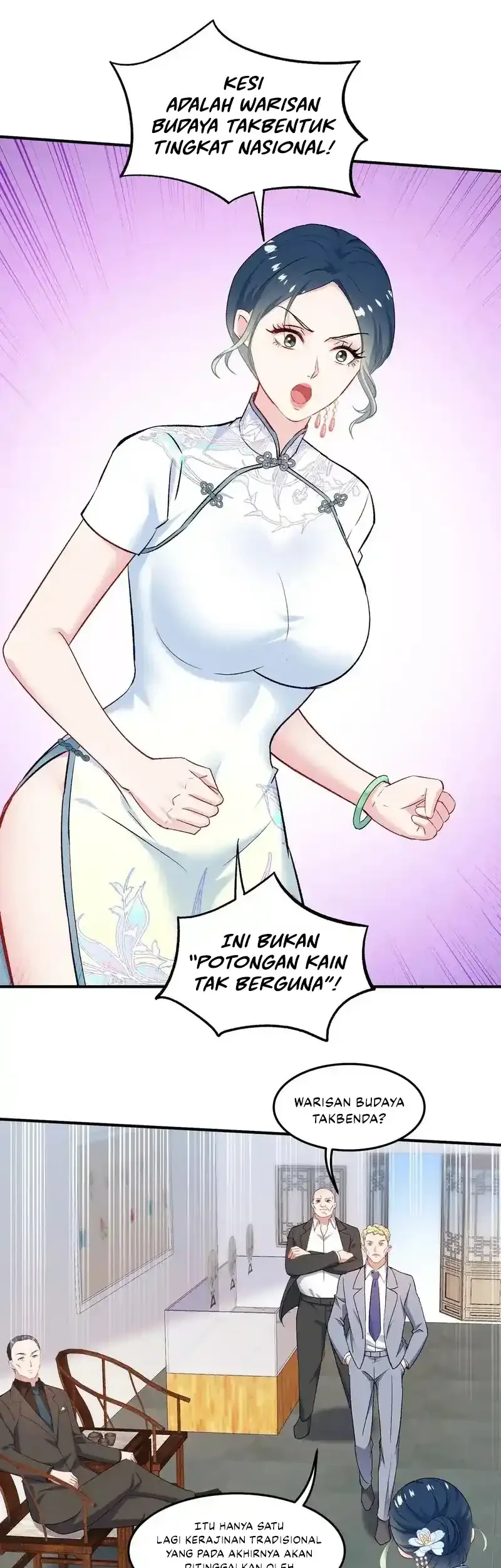 After Improperly Licking a Dog, I Became a Billionaire Chapter 272 - halaman 8
