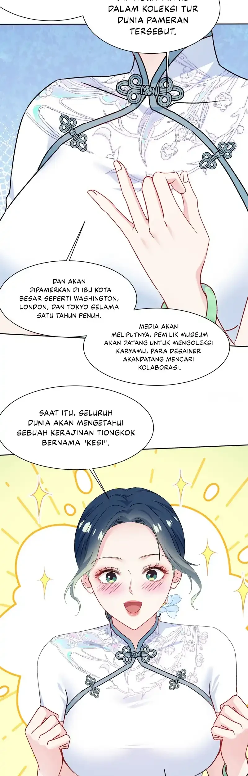 After Improperly Licking a Dog, I Became a Billionaire Chapter 273 - halaman 12