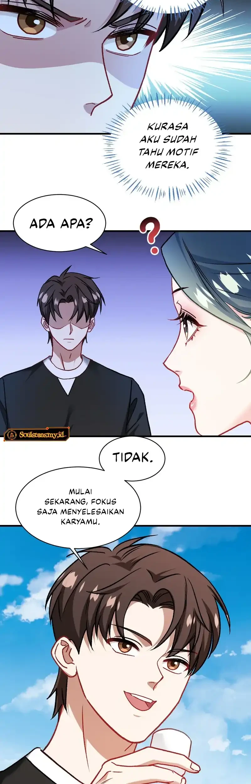 After Improperly Licking a Dog, I Became a Billionaire Chapter 273 - halaman 15