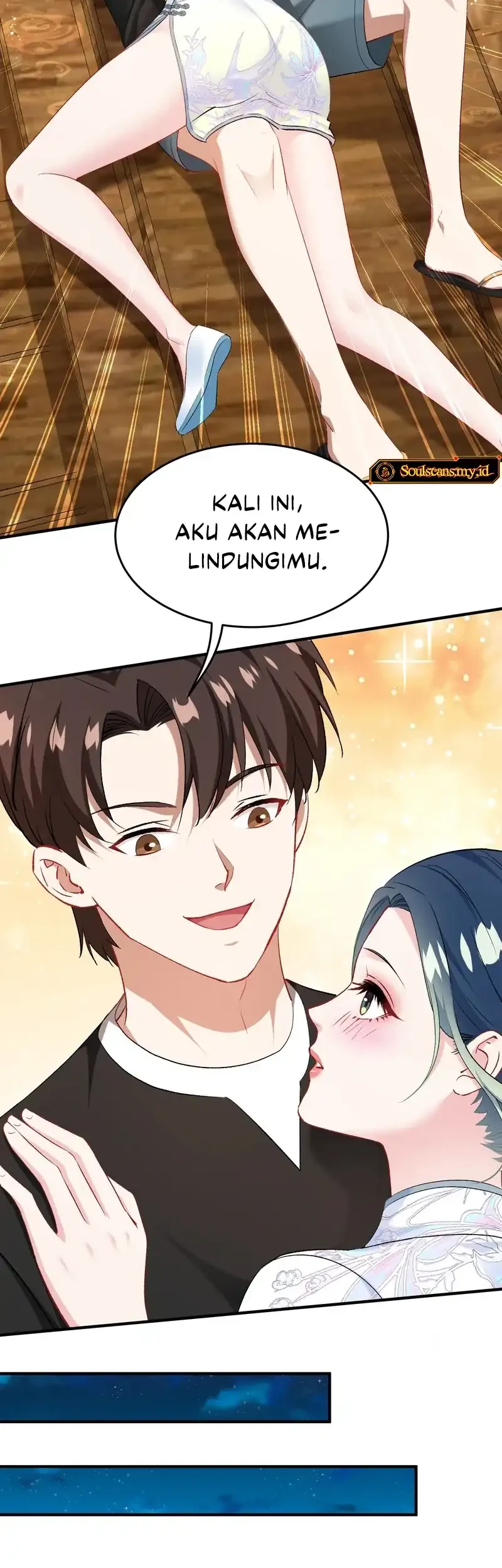 After Improperly Licking a Dog, I Became a Billionaire Chapter 273 - halaman 19