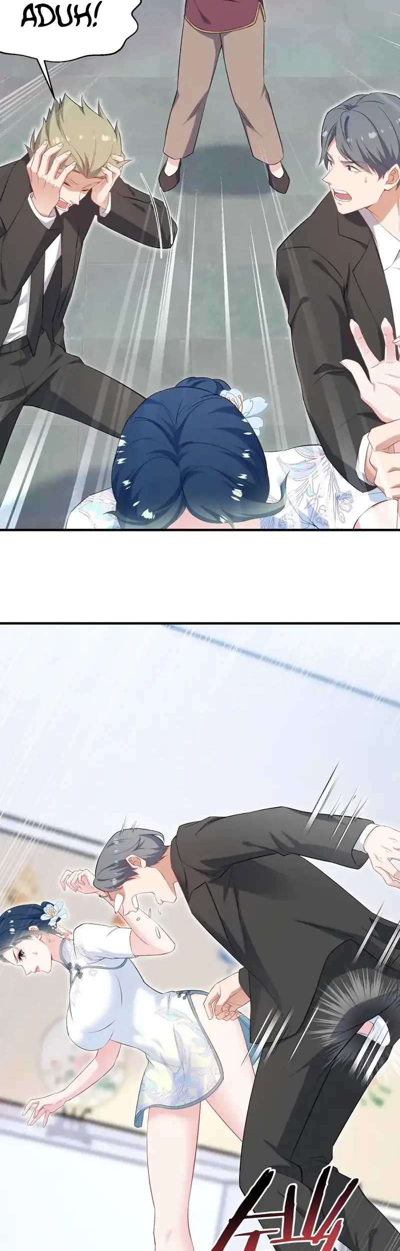 After Improperly Licking a Dog, I Became a Billionaire Chapter 274 - halaman 15