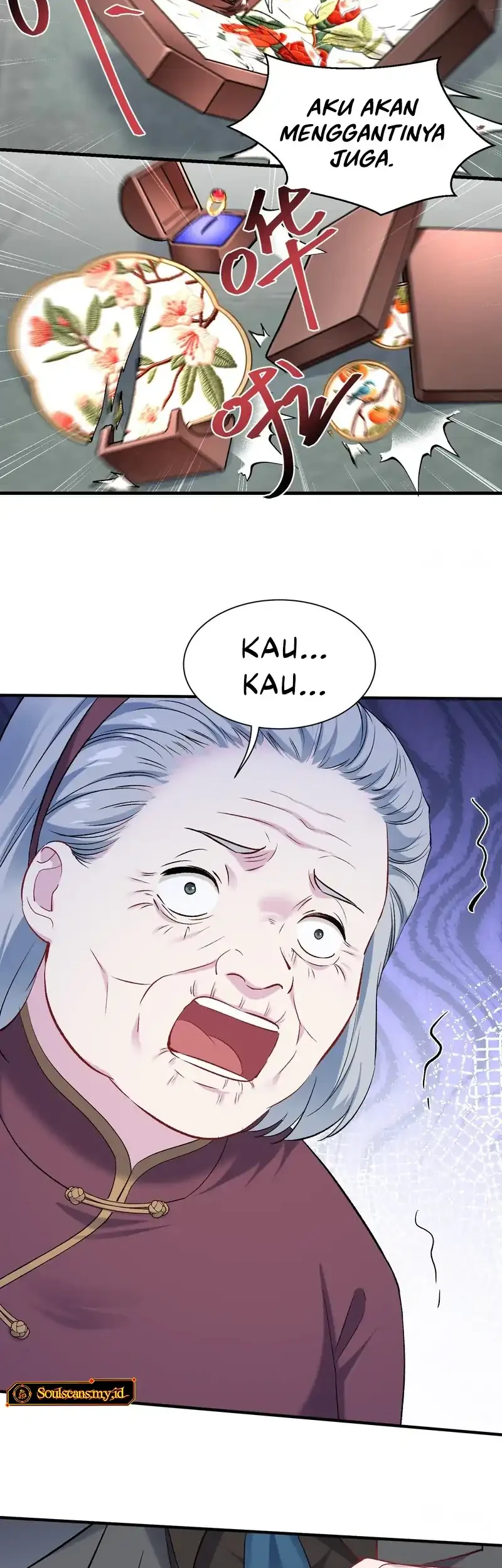 After Improperly Licking a Dog, I Became a Billionaire Chapter 274 - halaman 21