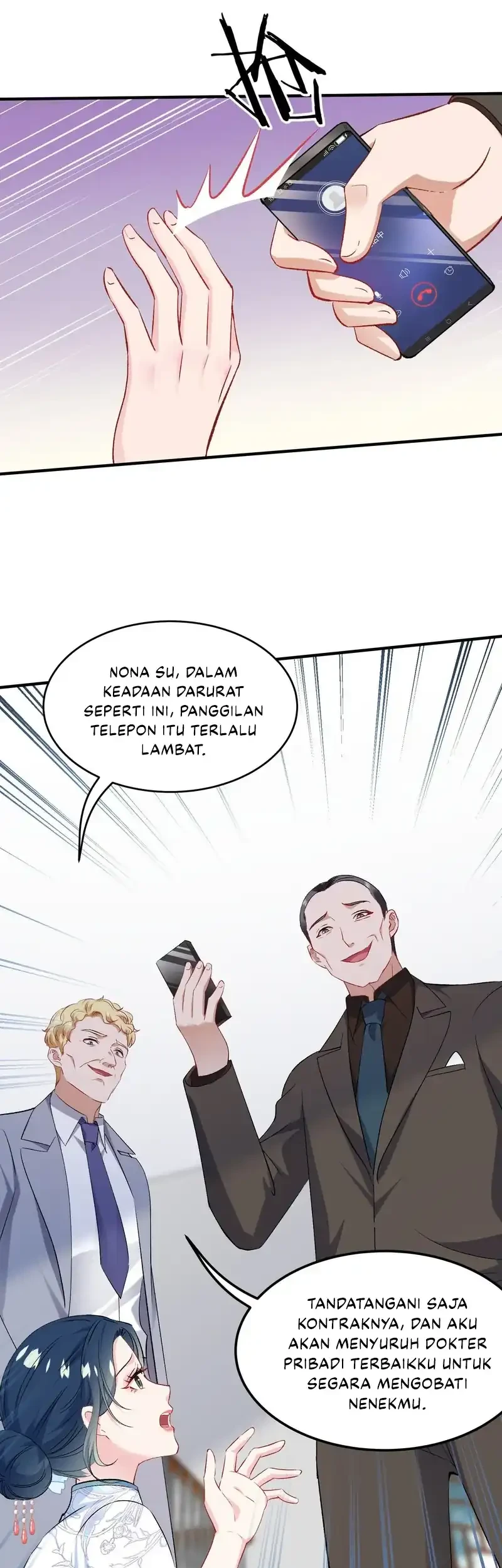 After Improperly Licking a Dog, I Became a Billionaire Chapter 274 - halaman 26