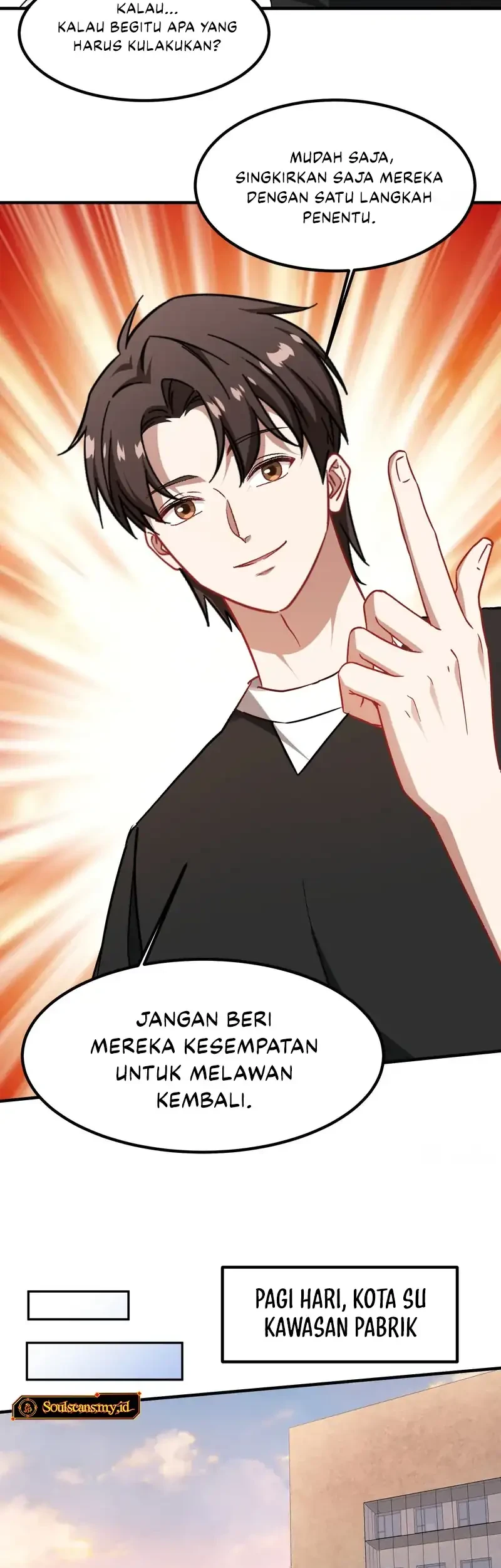 After Improperly Licking a Dog, I Became a Billionaire Chapter 274 - halaman 6