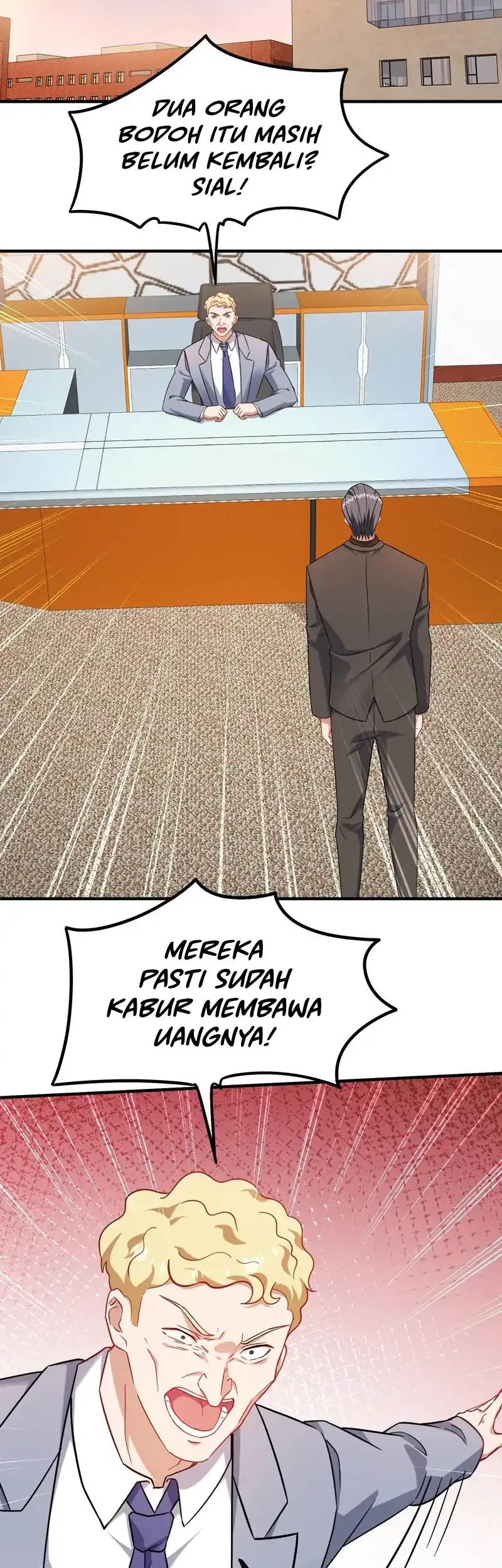 After Improperly Licking a Dog, I Became a Billionaire Chapter 274 - halaman 7