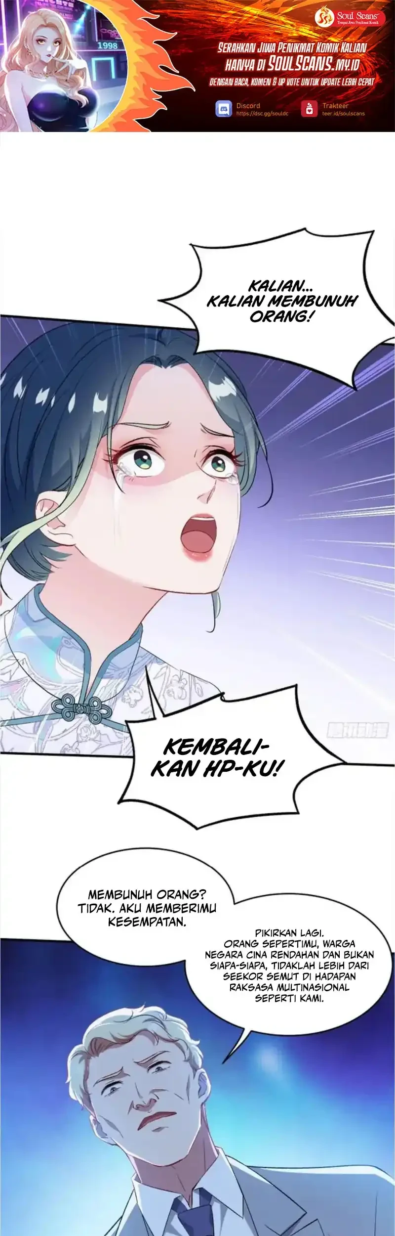 After Improperly Licking a Dog, I Became a Billionaire Chapter 275 - halaman 2