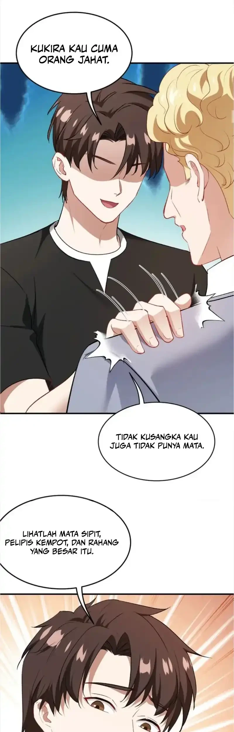 After Improperly Licking a Dog, I Became a Billionaire Chapter 275 - halaman 21